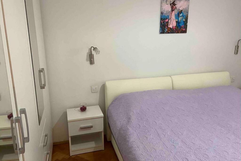 Manuel Lägenhet Korčula Exteriör bild